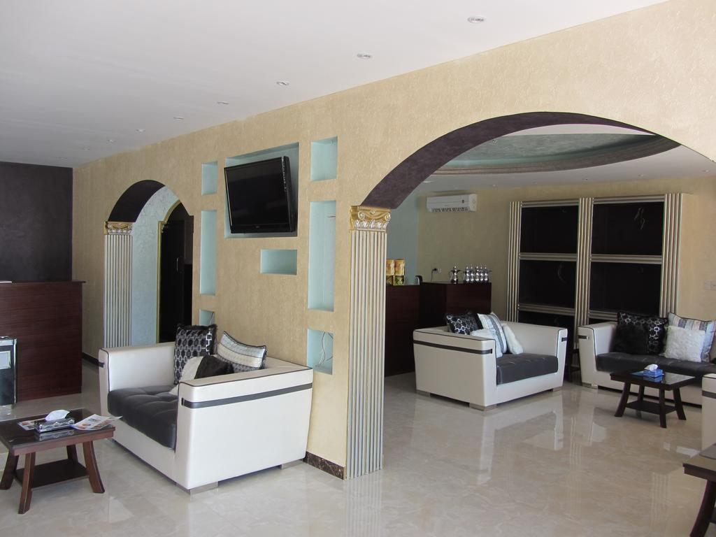 Blue Sands Palace Nadinah エクステリア 写真