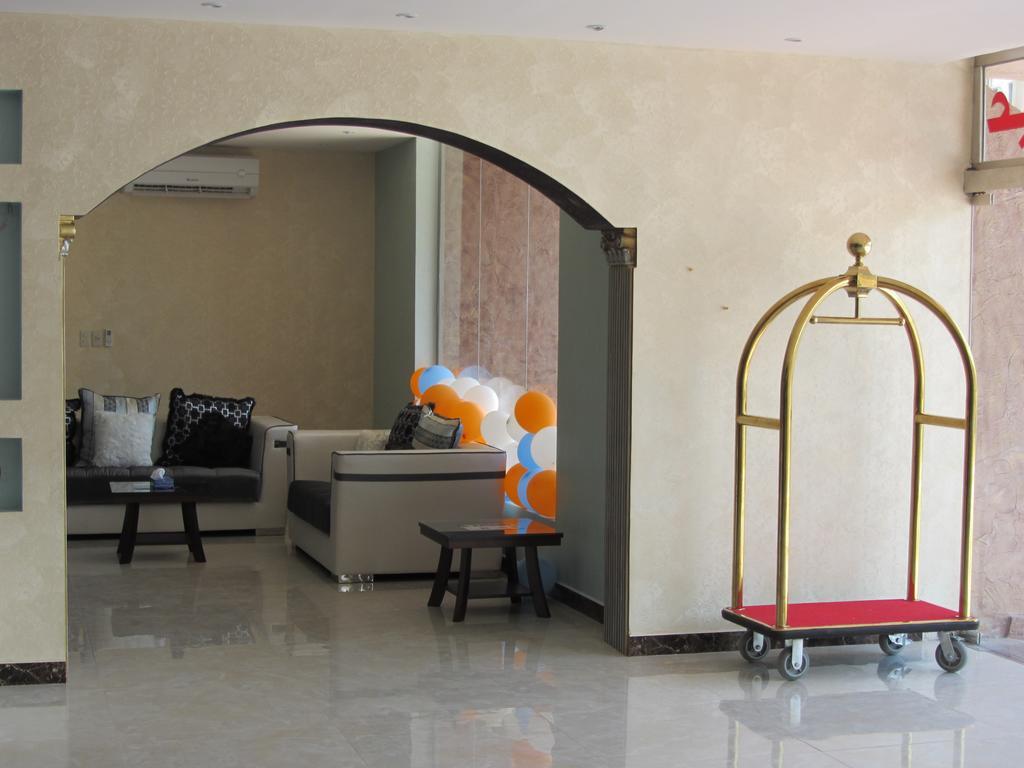 Blue Sands Palace Nadinah エクステリア 写真