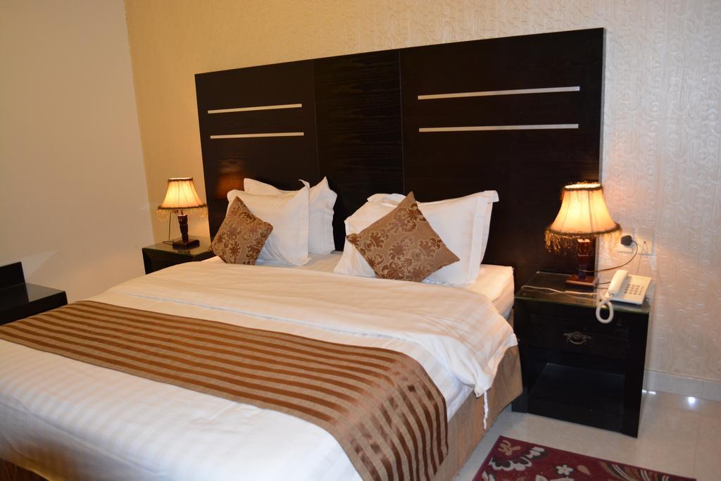 Blue Sands Palace Nadinah エクステリア 写真