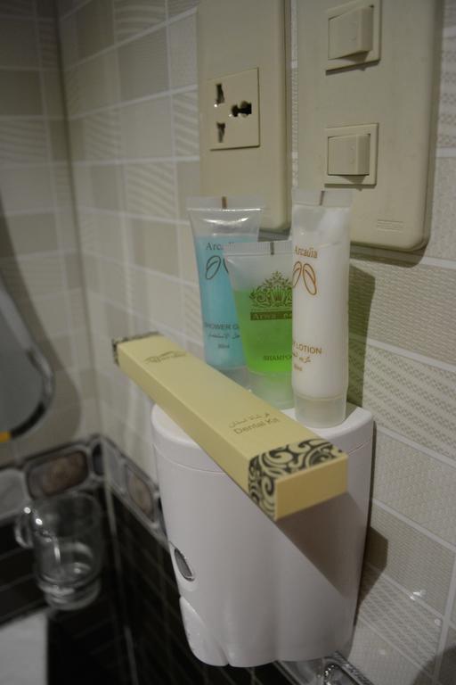 Blue Sands Palace Nadinah エクステリア 写真
