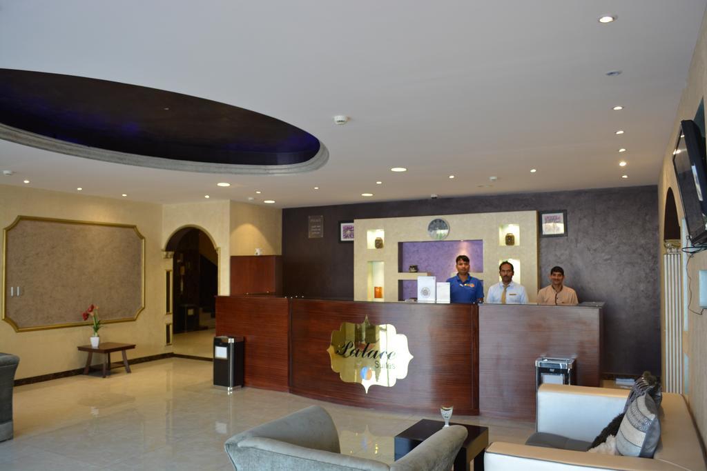 Blue Sands Palace Nadinah エクステリア 写真