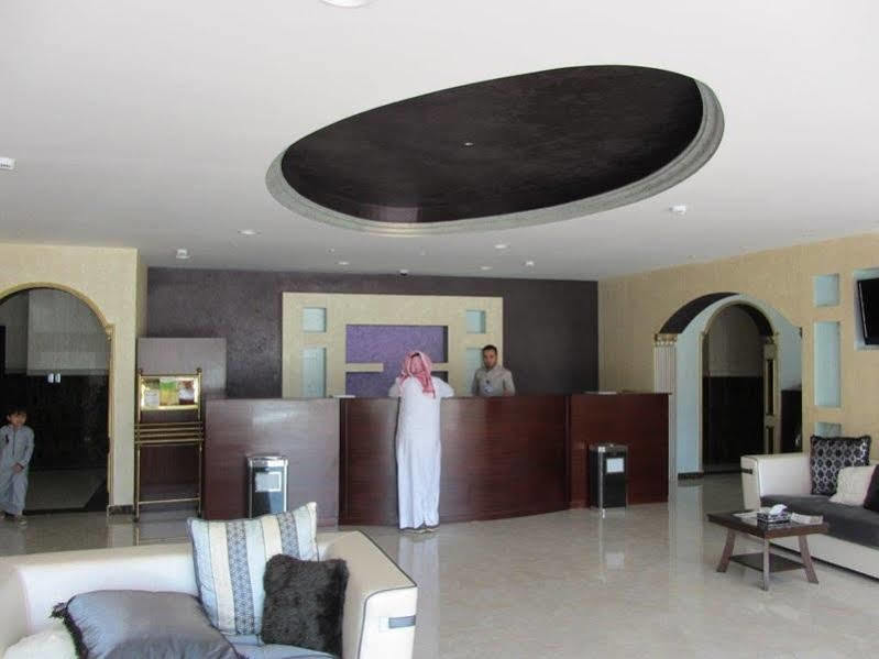Blue Sands Palace Nadinah エクステリア 写真